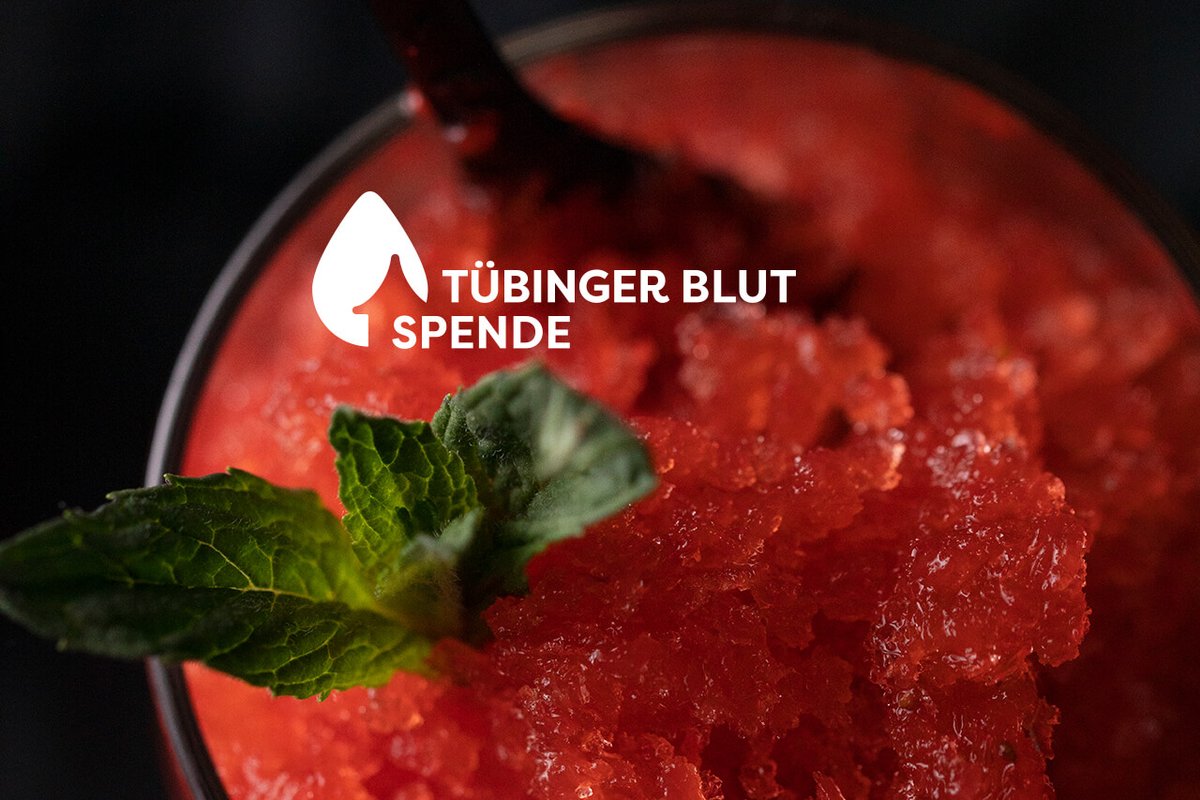 Blutorangen-Granita - nach ZKT-Rezept