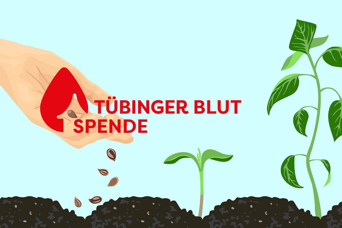 Einladung zur Blutspendeaktion am ZKT